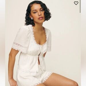 Reformation Margot Top